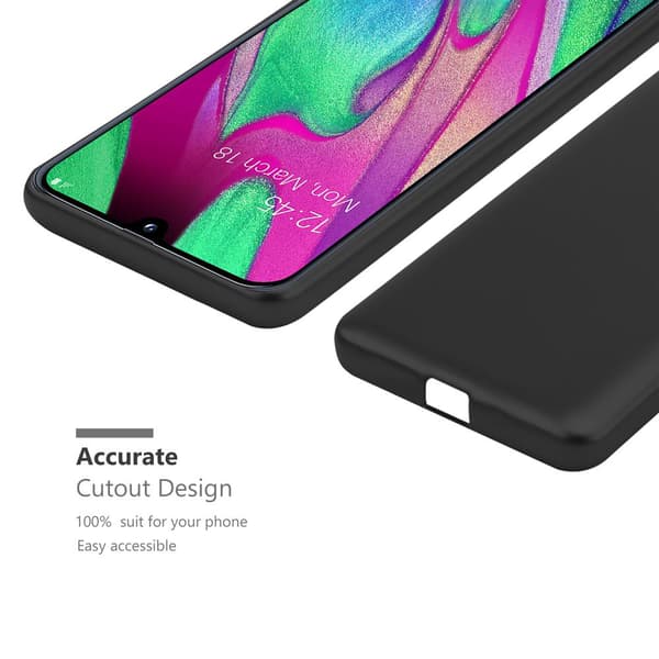 Samsung Galaxy A40 Cover Etui Case ()