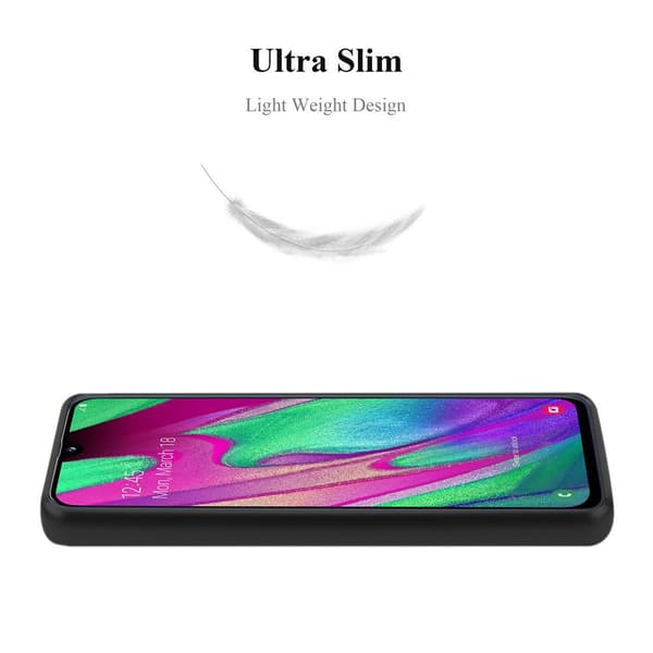 Samsung Galaxy A40 Cover Etui Case ()