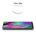 Miniatyrbild 2 av 7: Samsung Galaxy A40 Skal Fodral Mobilskydd av flexibelt TPU-silikon