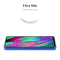 Miniatyrbild 2 av 7: Samsung Galaxy A40 Skal Fodral Mobilskydd av flexibelt TPU-silikon