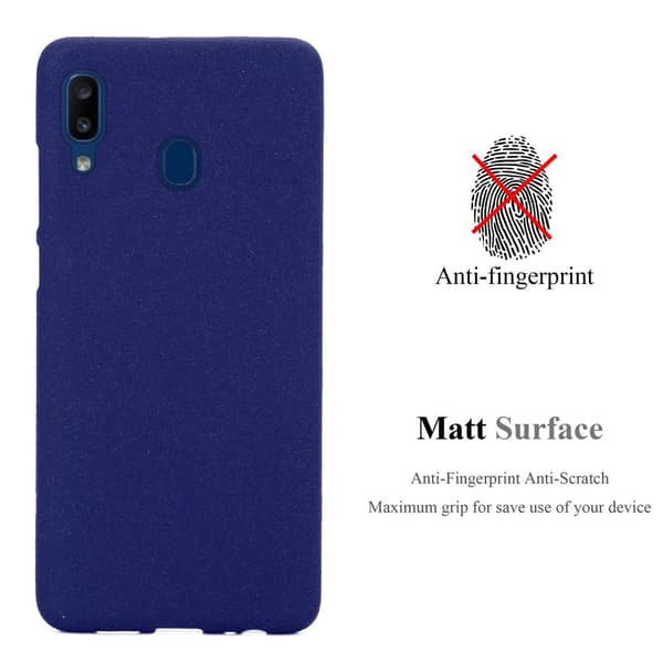 Cover Samsung Galaxy A10e / A20e Etui Case ()