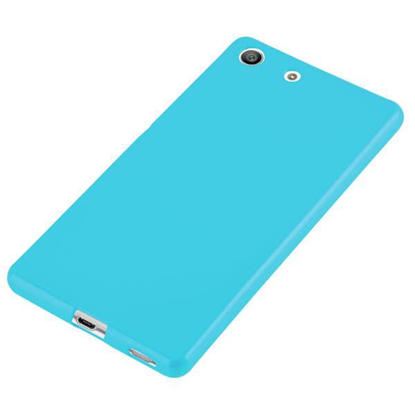 Sony Xperia M5 Suojakuori Suojakotelo Silikoni TPU