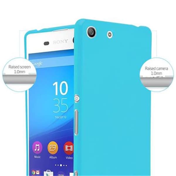 Sony Xperia M5 Suojakuori Suojakotelo Silikoni TPU