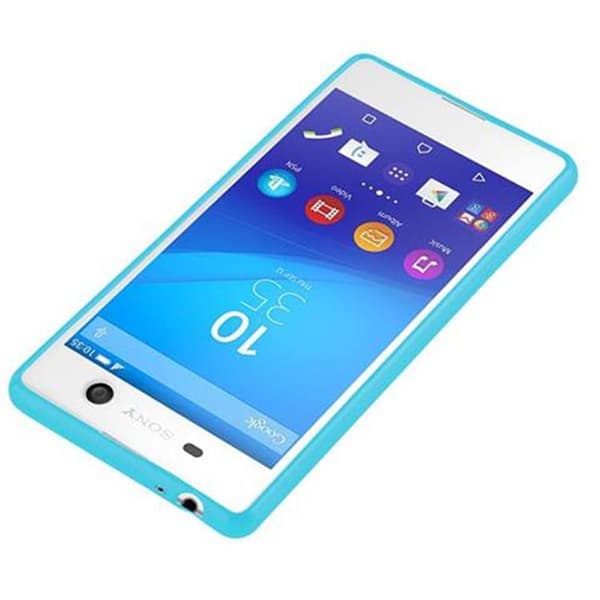 Sony Xperia M5 Suojakuori Suojakotelo Silikoni TPU