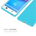 Pikkukuva 8 / 11: Sony Xperia M5 Suojakuori Suojakotelo Silikoni TPU