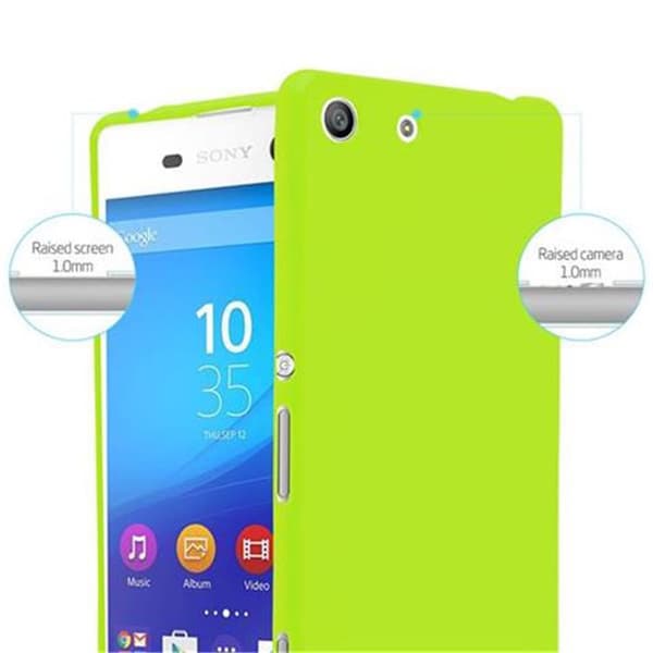 Sony Xperia M5 Suojakuori Suojakotelo Silikoni TPU