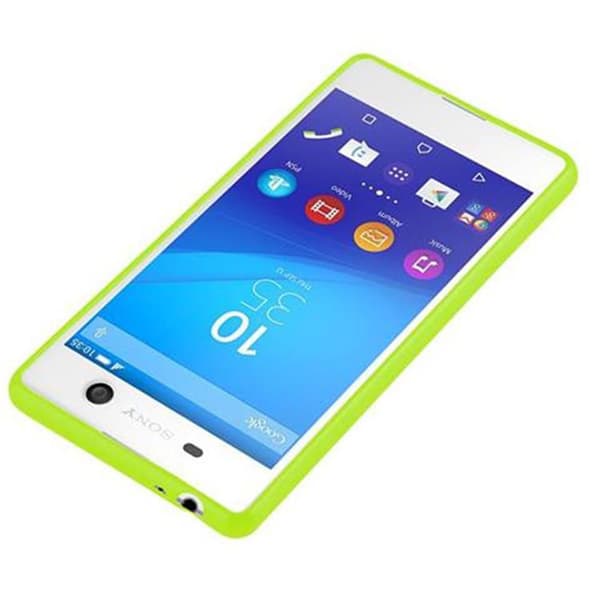 Sony Xperia M5 Suojakuori Suojakotelo Silikoni TPU