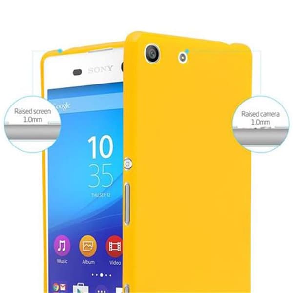 Sony Xperia M5 Suojakuori Suojakotelo Silikoni TPU