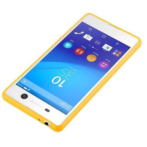 Sony Xperia M5 Suojakuori Suojakotelo Silikoni TPU