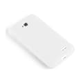 Miniatyrbilde 3 av 3: Deksel til LG L70 (1. SIM) Cover av fleksibelt TPU-silikon i X-Line-design