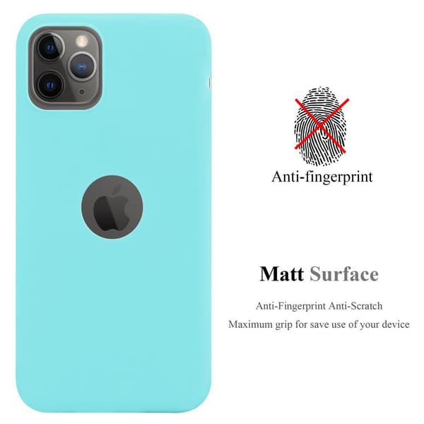 Deksel til iPhone 11 PRO Silikondeksel
