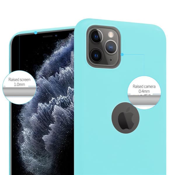 Deksel til iPhone 11 PRO Silikondeksel