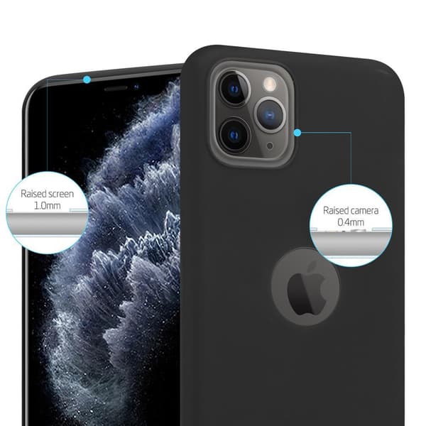 Deksel til iPhone 11 PRO Silikondeksel