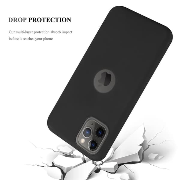 Deksel til iPhone 11 PRO Silikondeksel