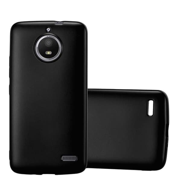 Motorola MOTO E4 Suojakuori Kotelo valmistettu joustavasta TPU-silikonista