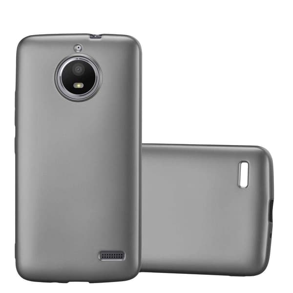 Motorola MOTO E4 Suojakuori Kotelo valmistettu joustavasta TPU-silikonista