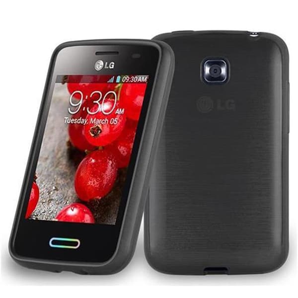 LG L3 II (2. SIM) Cover Etui Case ()