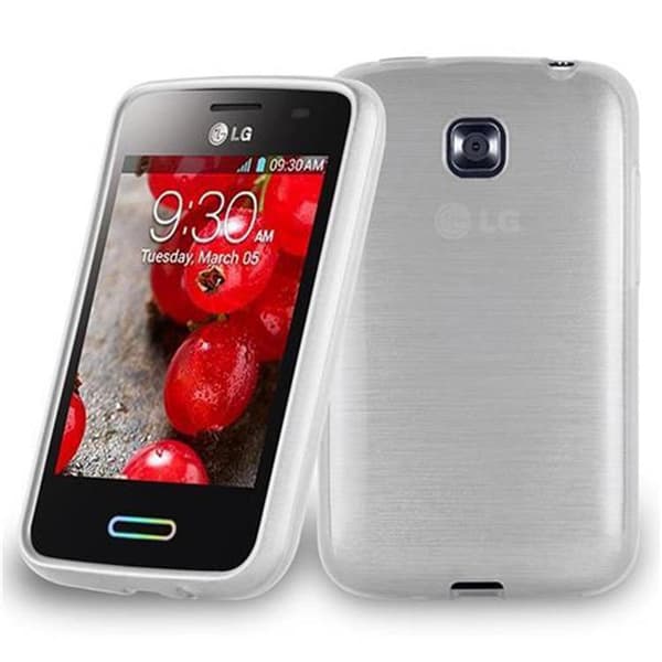 LG L3 II (2. SIM) Cover Etui Case ()