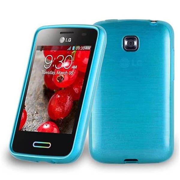 LG L3 II (2. SIM) Cover Etui Case ()