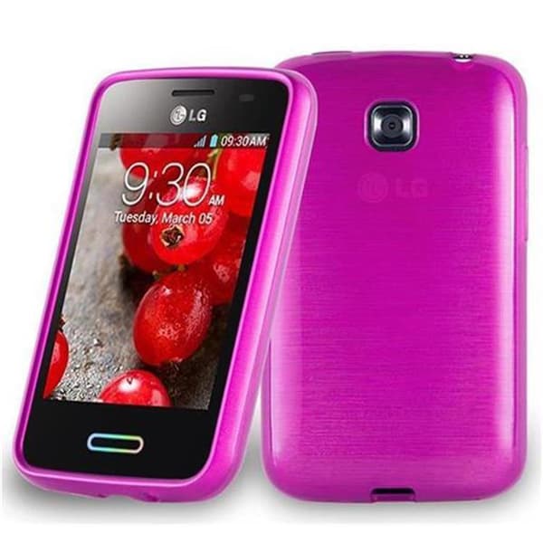 LG L3 II (2. SIM) Cover Etui Case ()