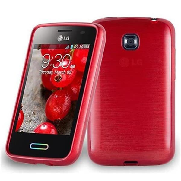 LG L3 II (2. SIM) Cover Etui Case ()