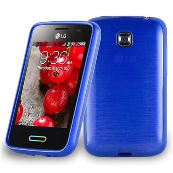 LG L3 II (2. SIM) Cover Etui Case ()