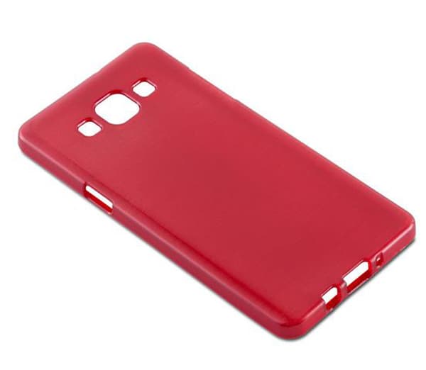 Silikondeksel til Samsung Galaxy A5 2015