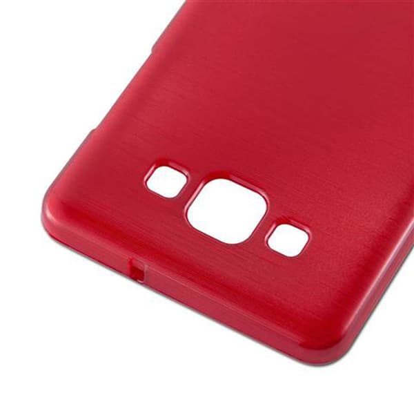 Silikondeksel til Samsung Galaxy A5 2015