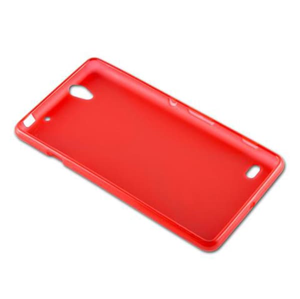 Sony Xperia C4 Skal Fodral Skal Mobilskydd av flexibelt TPU-silikon