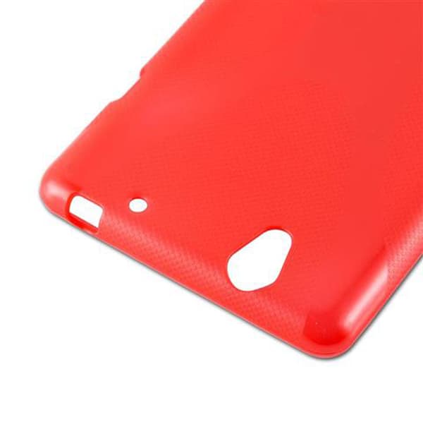 Sony Xperia C4 Skal Fodral Skal Mobilskydd av flexibelt TPU-silikon