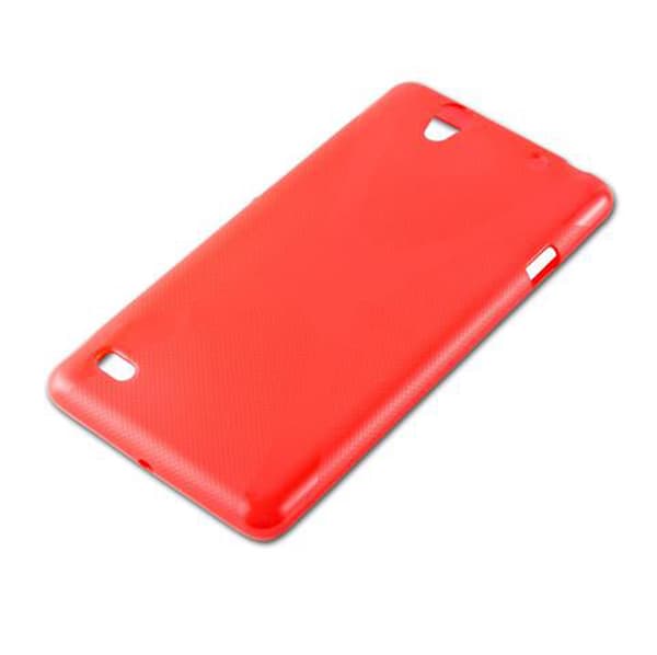 Sony Xperia C4 Skal Fodral Skal Mobilskydd av flexibelt TPU-silikon