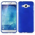 Pikkukuva 1 / 5: Samsung Galaxy A8 2015 Suojakuori Suojakotelo joustavasta TPU-silikonista harjatulla muotoilulla