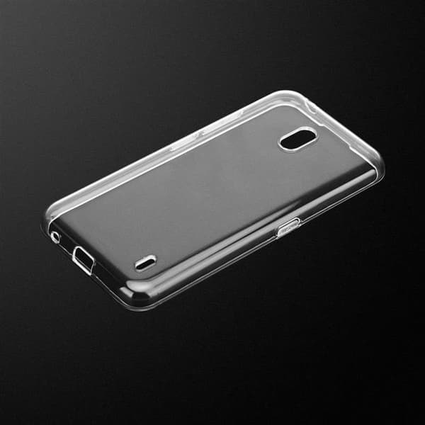 Nokia 2.2 Skal Skal Fodral av flexibelt TPU-silikon Mobilskydd
