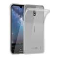 Miniatyrbild 1 av 4: Nokia 2.2 Skal Skal Fodral av flexibelt TPU-silikon Mobilskydd