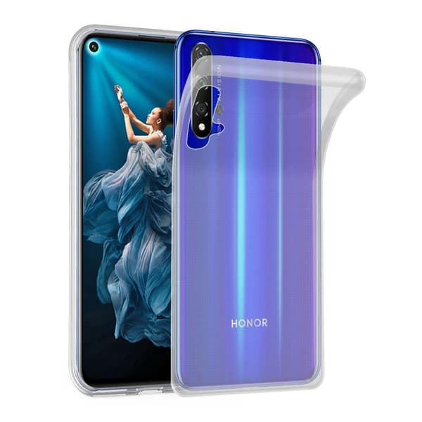 Honor 20 / 20S / Huawei NOVA 5T Cover Case Etui ()