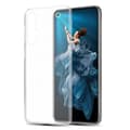 Miniatyrbilde 1 av 11: Deksel til Honor 20 / 20S / Huawei NOVA 5T Silikondeksel