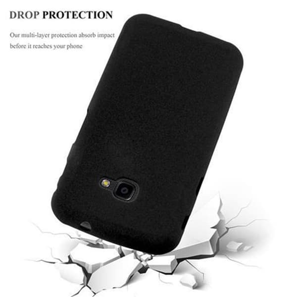 Samsung Galaxy XCover 4 / XCover 4s Skal Fodral Mobilskydd av flexibelt TPU-silikon