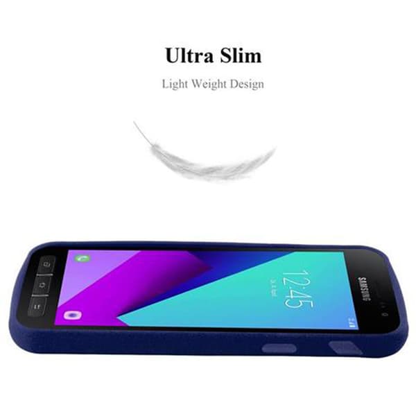 Samsung Galaxy XCover 4 / XCover 4s Suojakuori Suojakotelo Case Cover