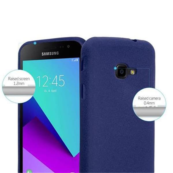 Samsung Galaxy XCover 4 / XCover 4s Suojakuori Suojakotelo Case Cover