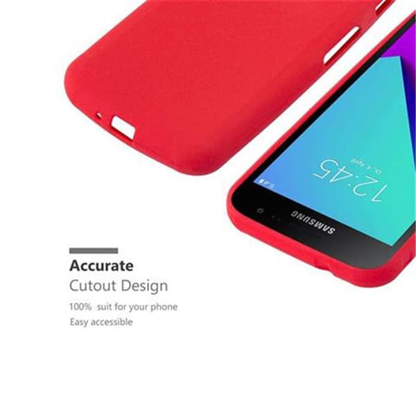 Cover Samsung Galaxy XCover 4 / XCover 4s Etui Case ()