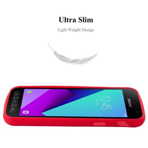 Cover Samsung Galaxy XCover 4 / XCover 4s Etui Case ()