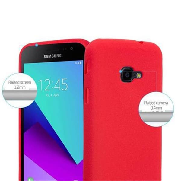 Cover Samsung Galaxy XCover 4 / XCover 4s Etui Case ()