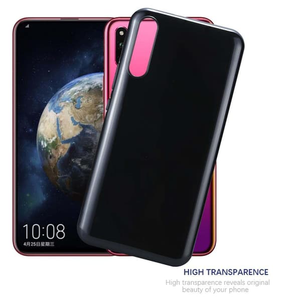 Honor MAGIC 2 Suojakuori Suojakotelo valmistettu joustavasta TPU-silikonista