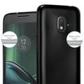 Miniatyrbilde 5 av 6: Deksel til Motorola MOTO G4 PLAY Beskyttelsesdeksel laget av fleksibelt TPU-silikon