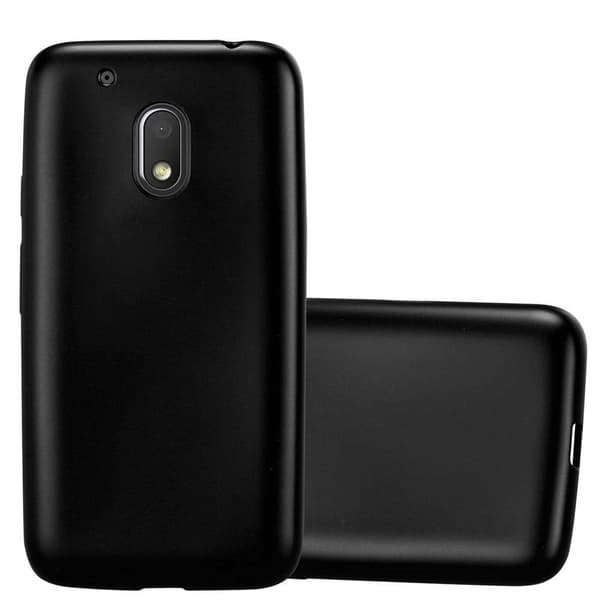 Deksel til Motorola MOTO G4 PLAY Beskyttelsesdeksel laget av fleksibelt TPU-silikon