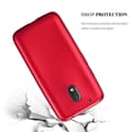 Miniatyrbilde 4 av 6: Deksel til Motorola MOTO G4 PLAY Beskyttelsesdeksel laget av fleksibelt TPU-silikon
