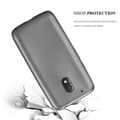Miniatyrbilde 4 av 6: Deksel til Motorola MOTO G4 PLAY Beskyttelsesdeksel laget av fleksibelt TPU-silikon