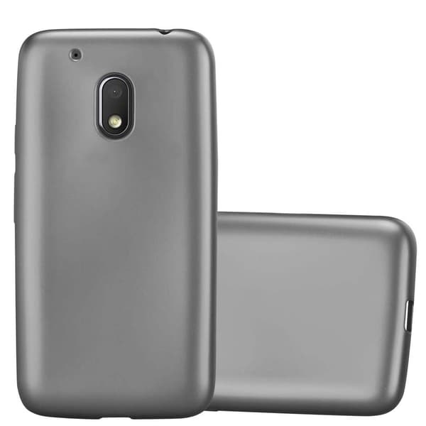 Deksel til Motorola MOTO G4 PLAY Beskyttelsesdeksel laget av fleksibelt TPU-silikon