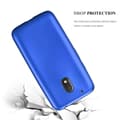 Miniatyrbilde 4 av 6: Deksel til Motorola MOTO G4 PLAY Beskyttelsesdeksel laget av fleksibelt TPU-silikon