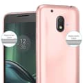 Miniatyrbilde 5 av 6: Deksel til Motorola MOTO G4 PLAY Beskyttelsesdeksel laget av fleksibelt TPU-silikon